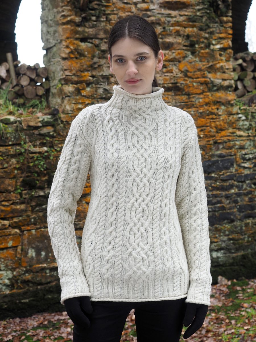 West End Traditional Aran Knitwear
