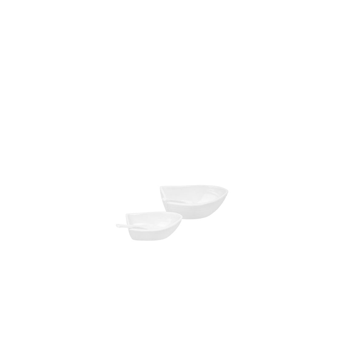 Canoe Serving Set
