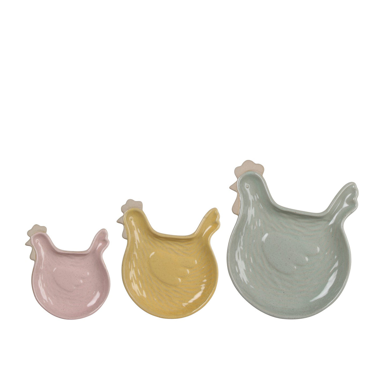 Ceramic Country Chicken Theme Collection