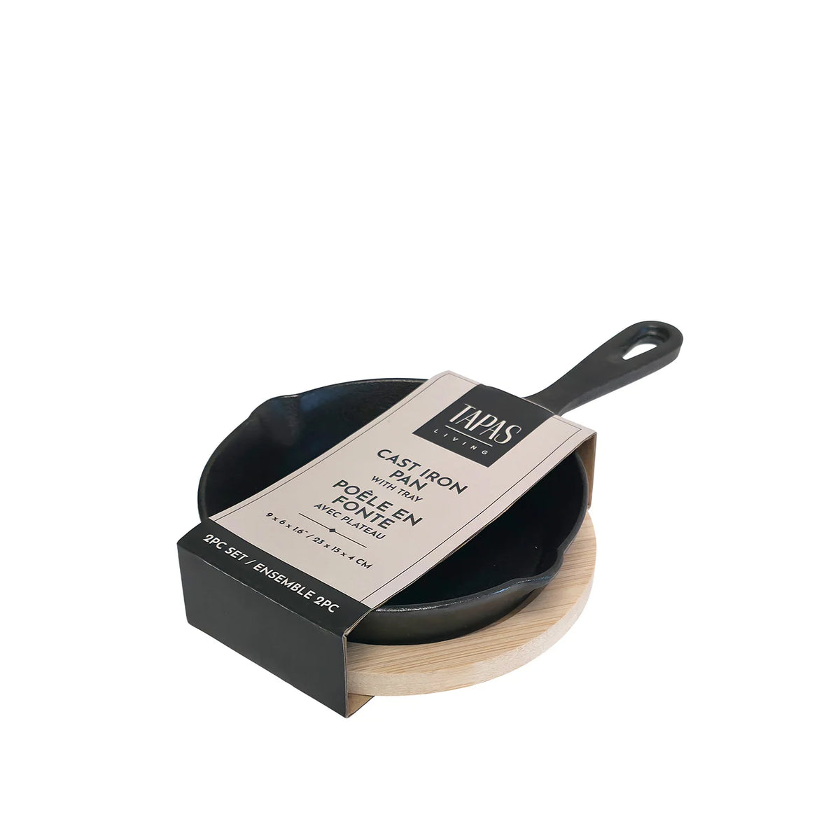 Harman Tapas Living Cast Iron Collection