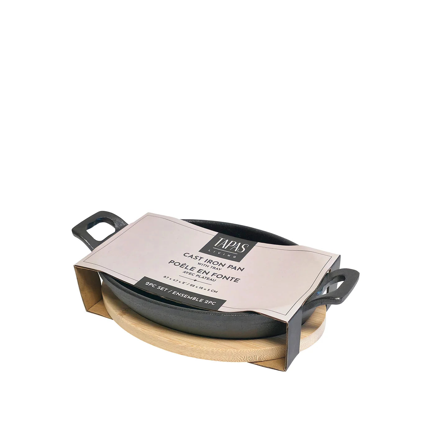 Harman Tapas Living Cast Iron Collection