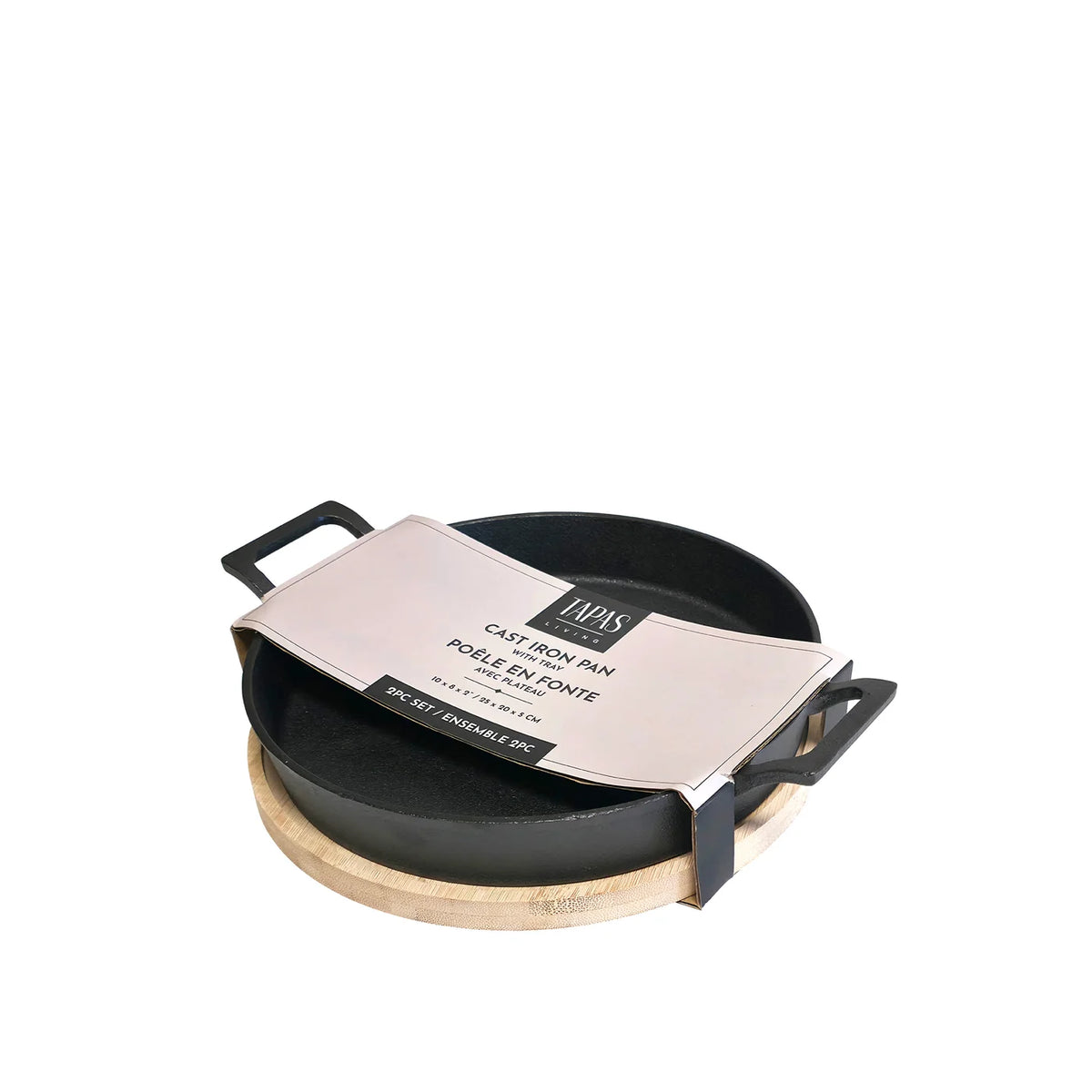 Harman Tapas Living Cast Iron Collection
