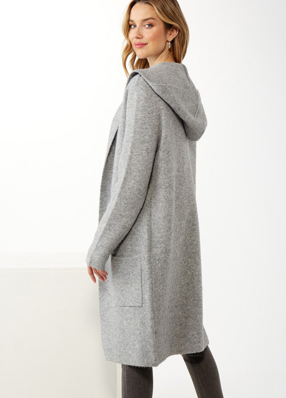 Charlie Paige Curvy, Leanline Cardi Hoodie