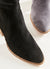 Charlie Paige Chunky Heel Boots