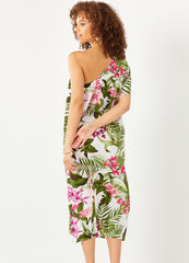 Charlie Paige Tropical Dress