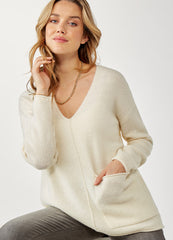 Pocket Softie Sweater
