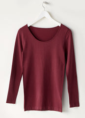 Charlie Paige Fall Colour Long Sleeve