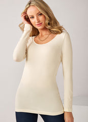 Charlie Paige Fall Colour Long Sleeve