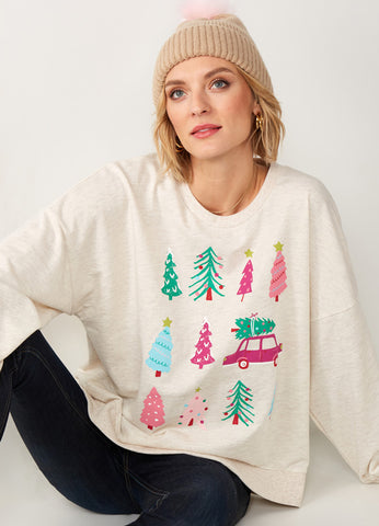 Festive Sweatshirt