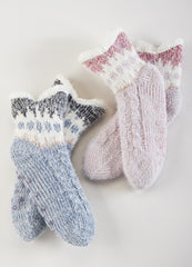 Charlie Paige Slipper socks