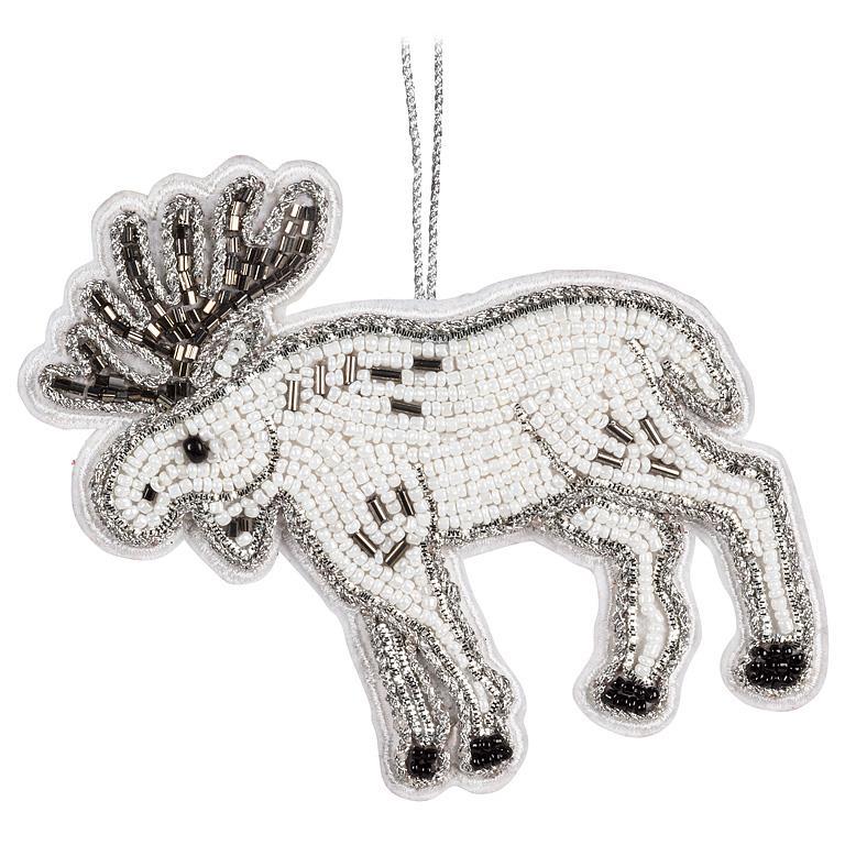 Beaded Ornaments