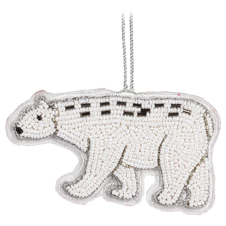 Beaded Ornaments