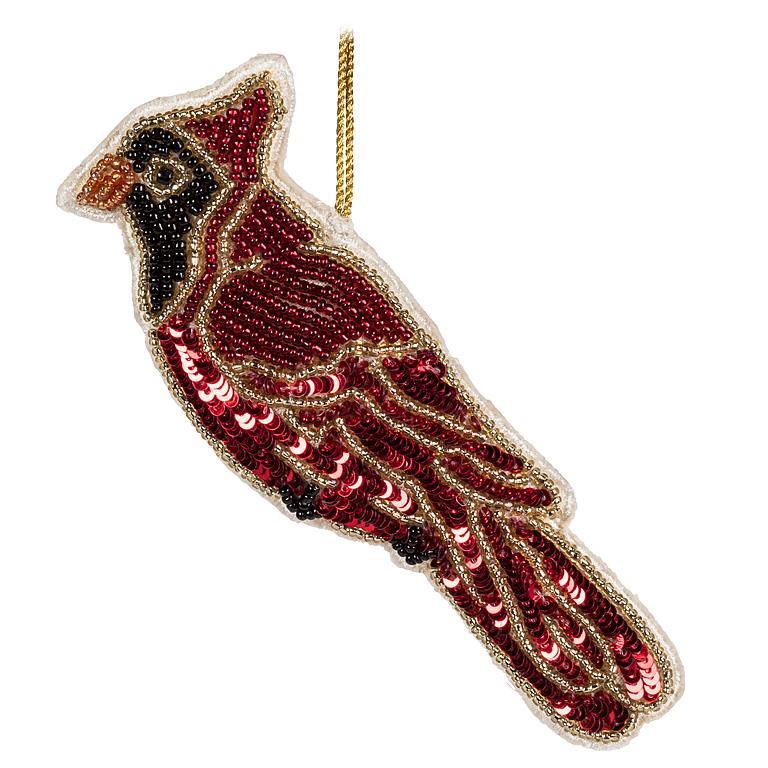 Beaded Ornaments