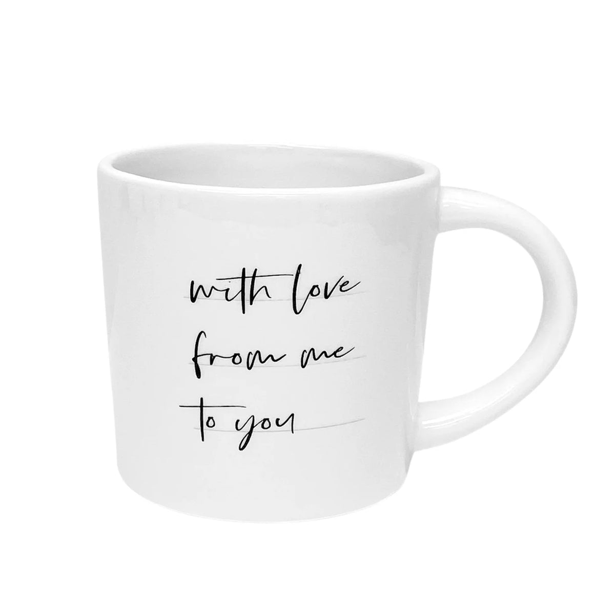 With Love Collection - Mugs