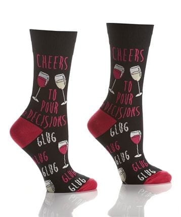 Novelty Yo Sox Women
