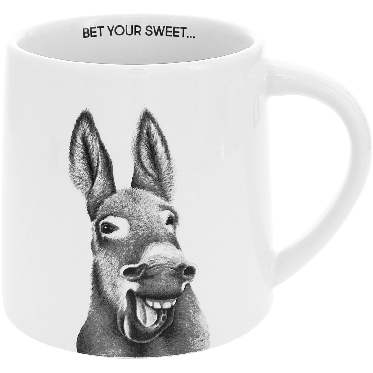 Katherine Sheard Illustrated Mug with Sentiment (17oz )