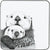 Katherine Sheard Design  Illustrated Coaster (4.25")