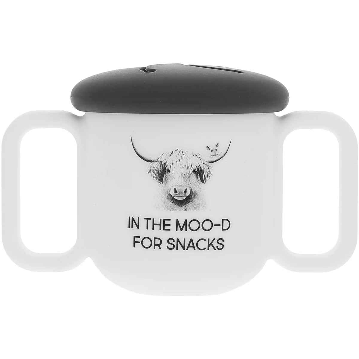 Katherine Sheard Design Illustrated Snack Cup with Sentiment