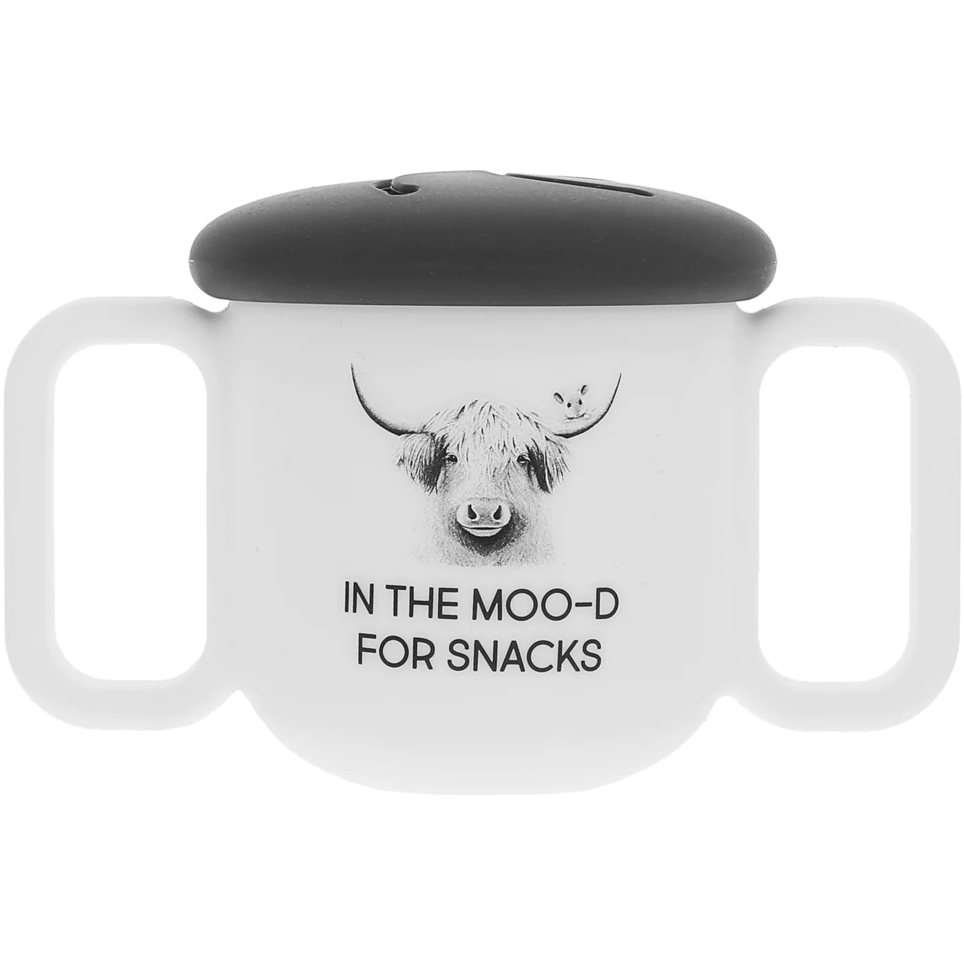 Katherine Sheard Design Illustrated Snack Cup with Sentiment