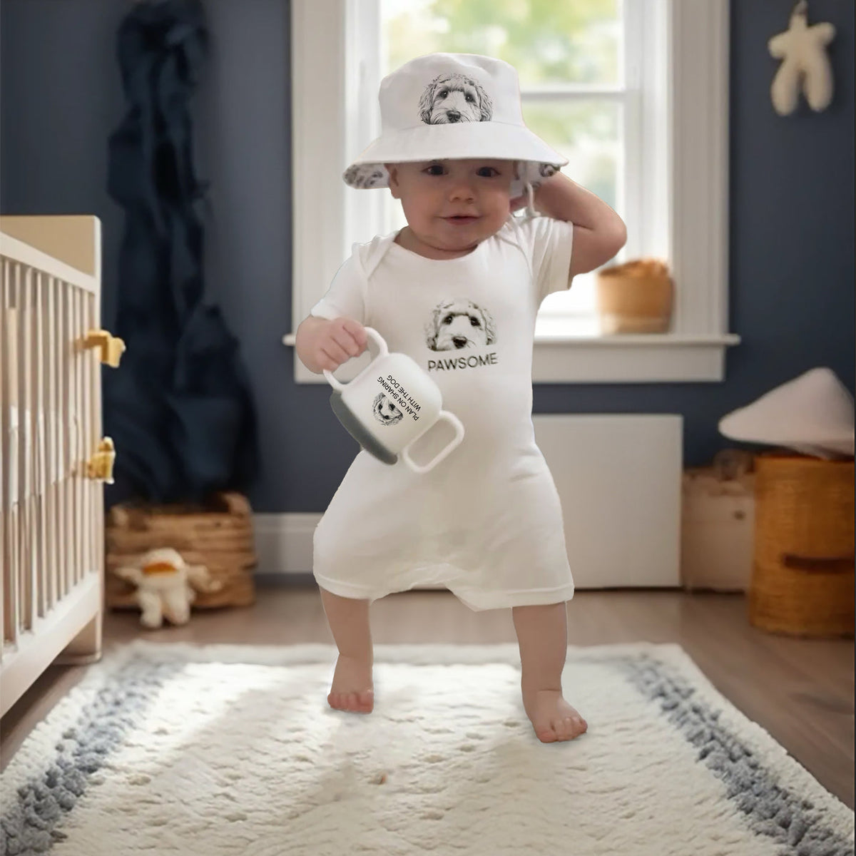 Katherine Sheard Design Illustrated Sun Hats