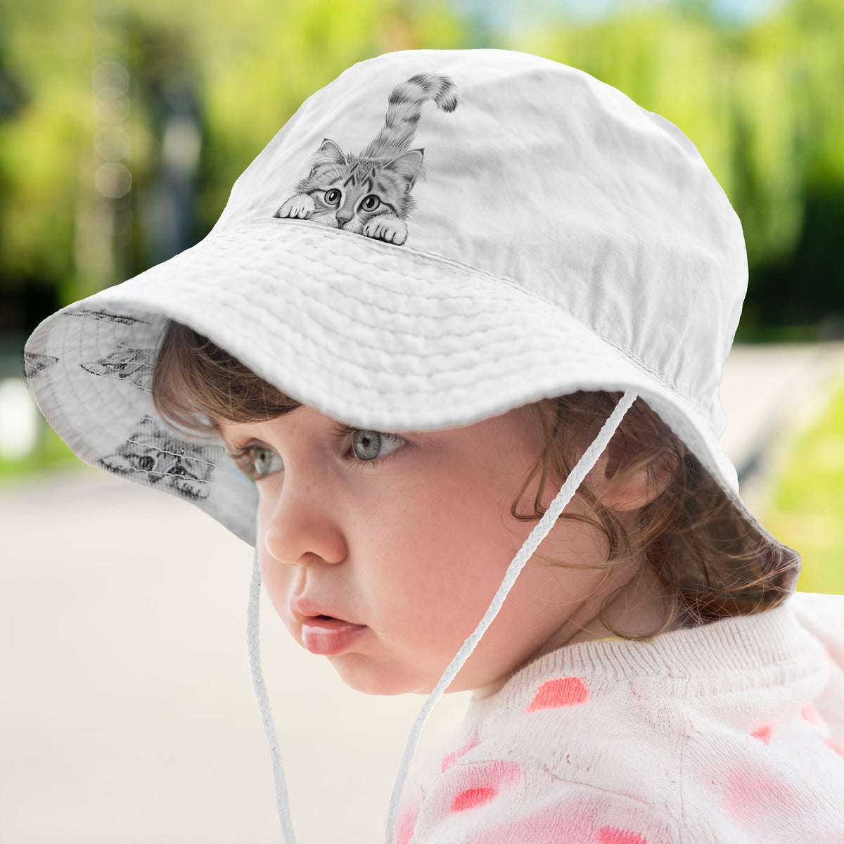 Katherine Sheard Design Illustrated Sun Hats