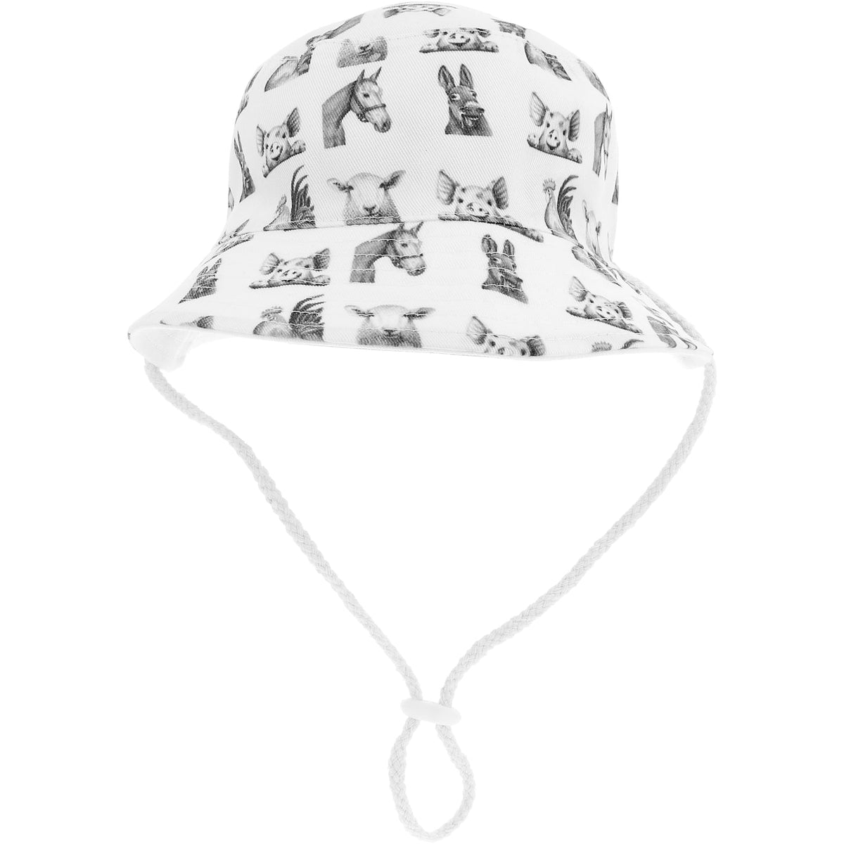 Katherine Sheard Design Illustrated Sun Hats