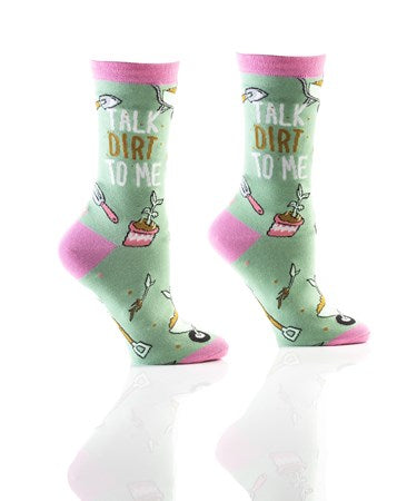 Novelty Yo Sox Women