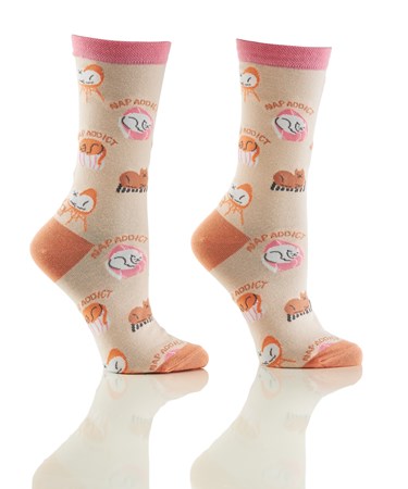 Novelty Yo Sox Women