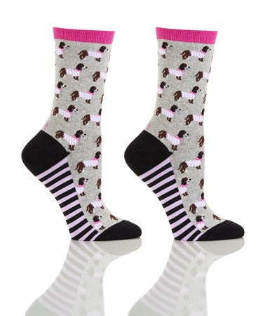 Novelty Yo Sox Women
