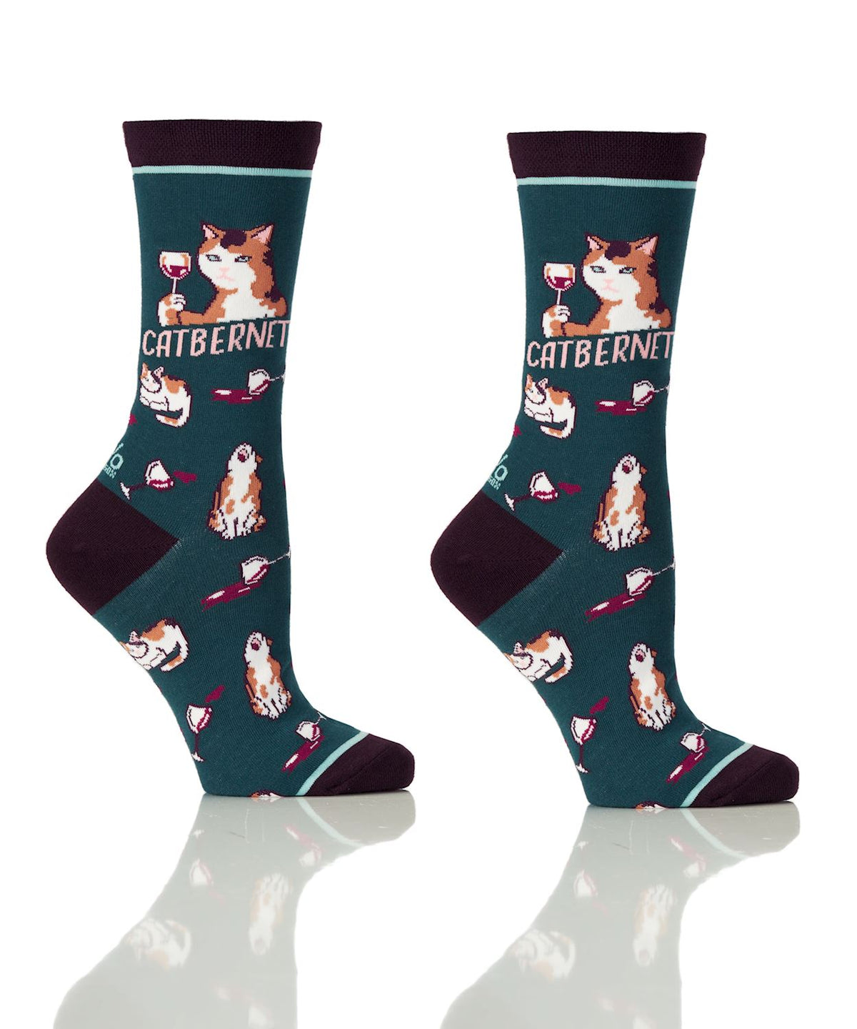 Novelty Yo Sox Women