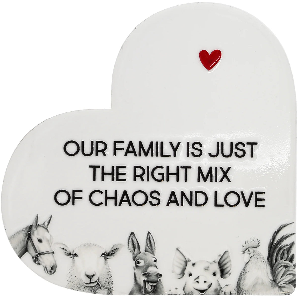 Pavillion Ceramic Plaques