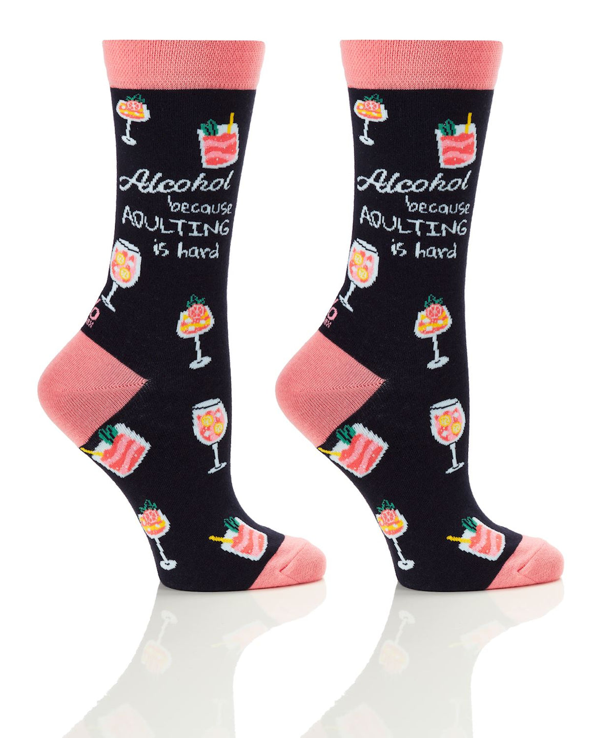 Novelty Yo Sox Women