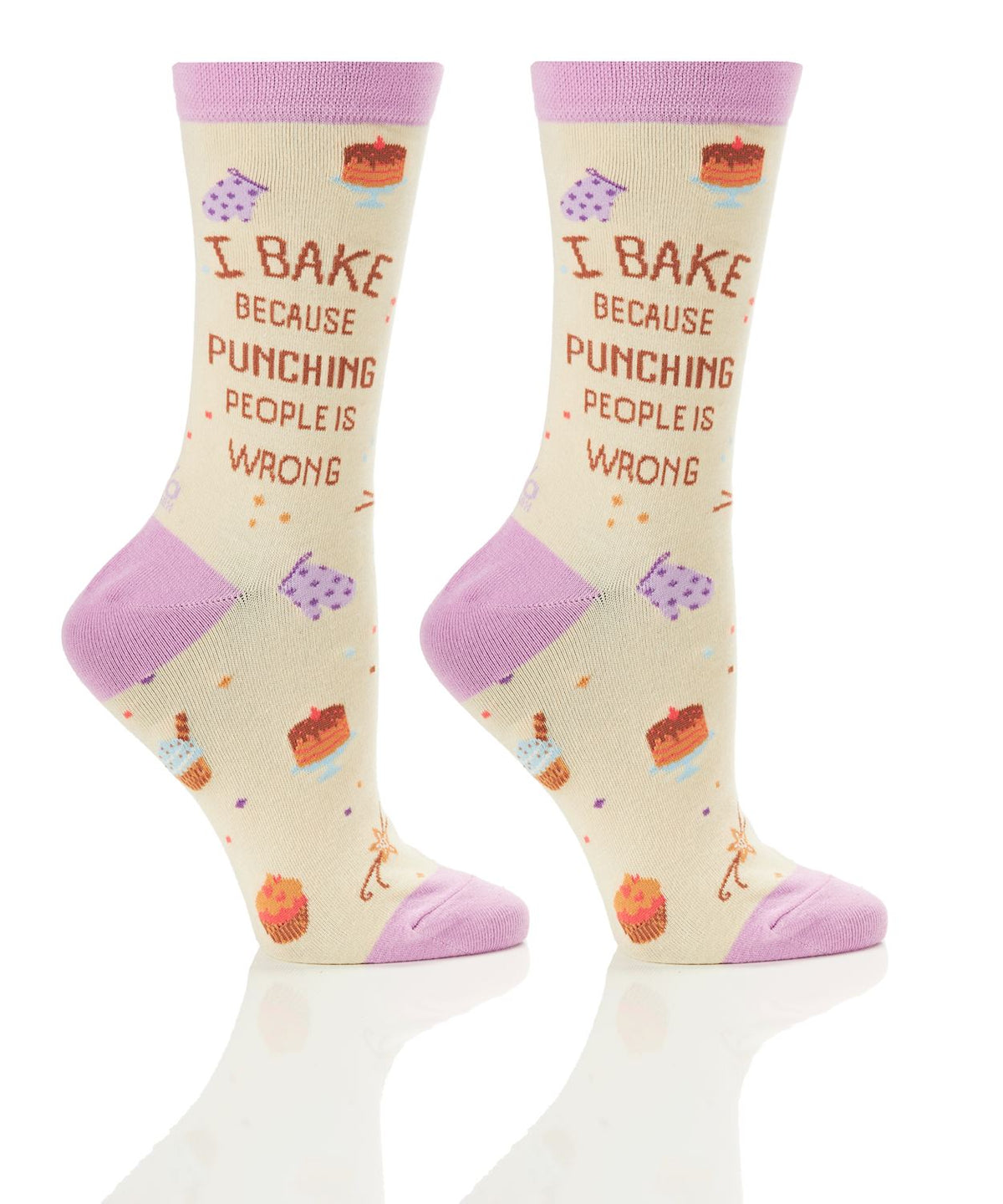 Novelty Yo Sox Women