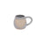 Santa Face Shaped Stoneware Mug