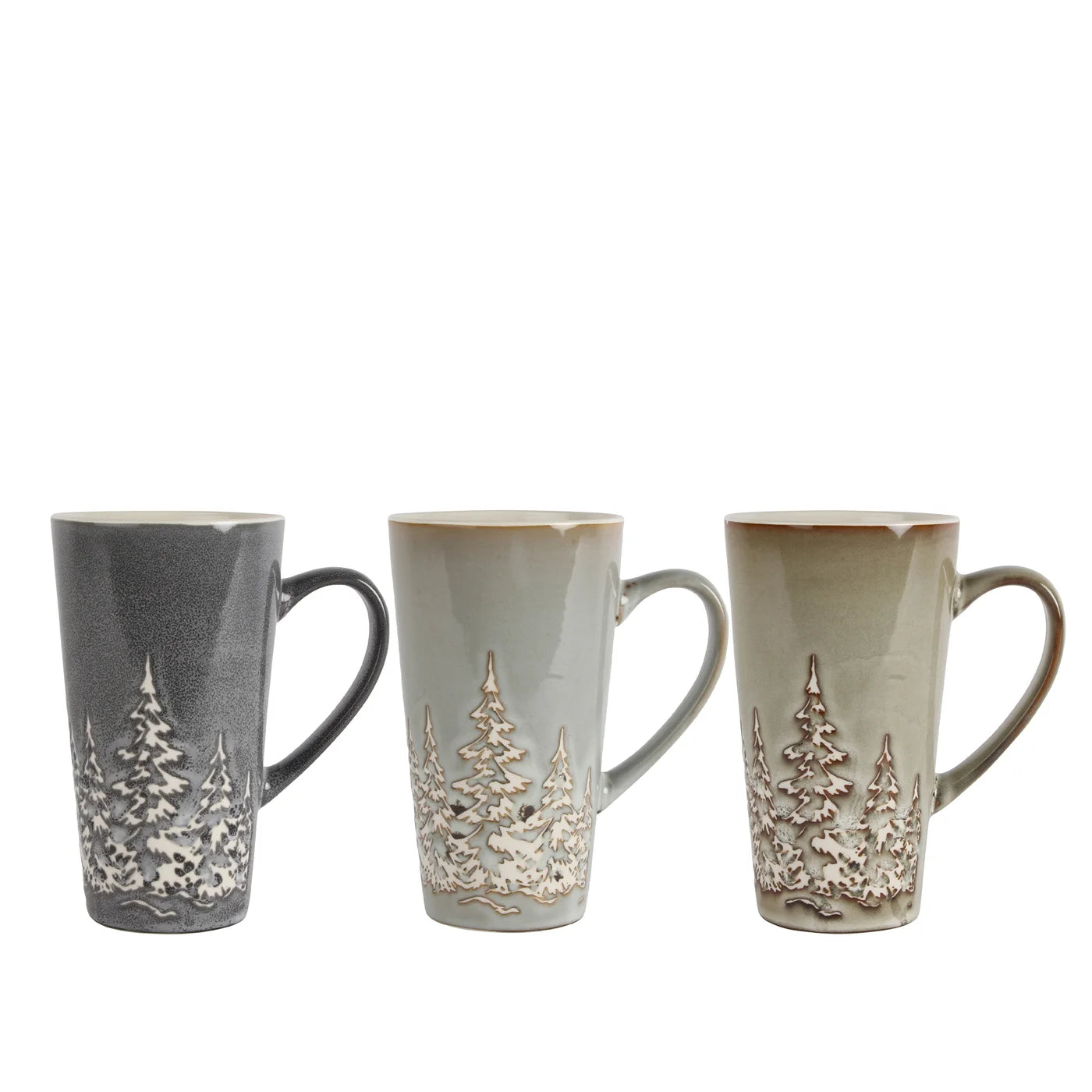 Winter Reactive Mug