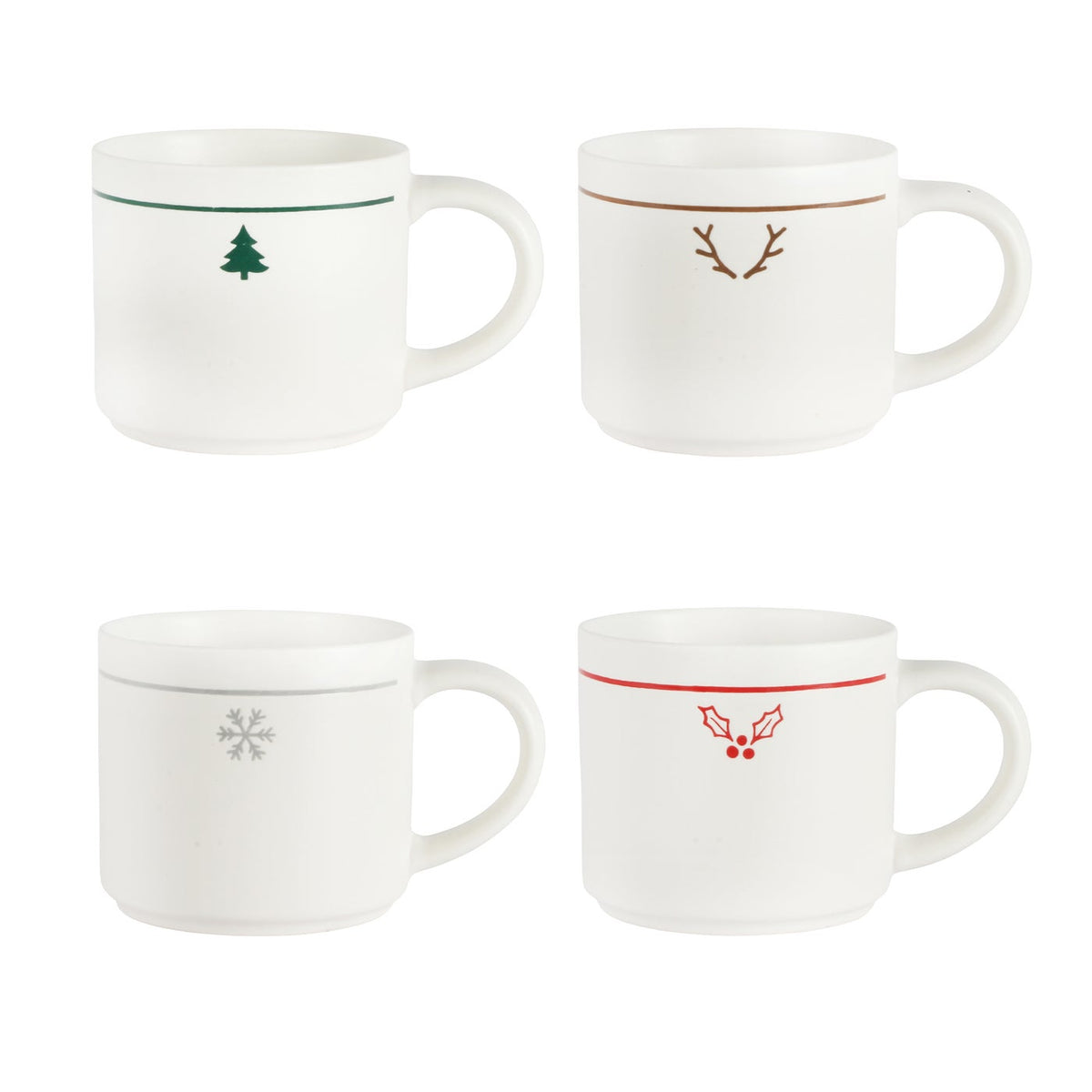 Winter Icon  Mug