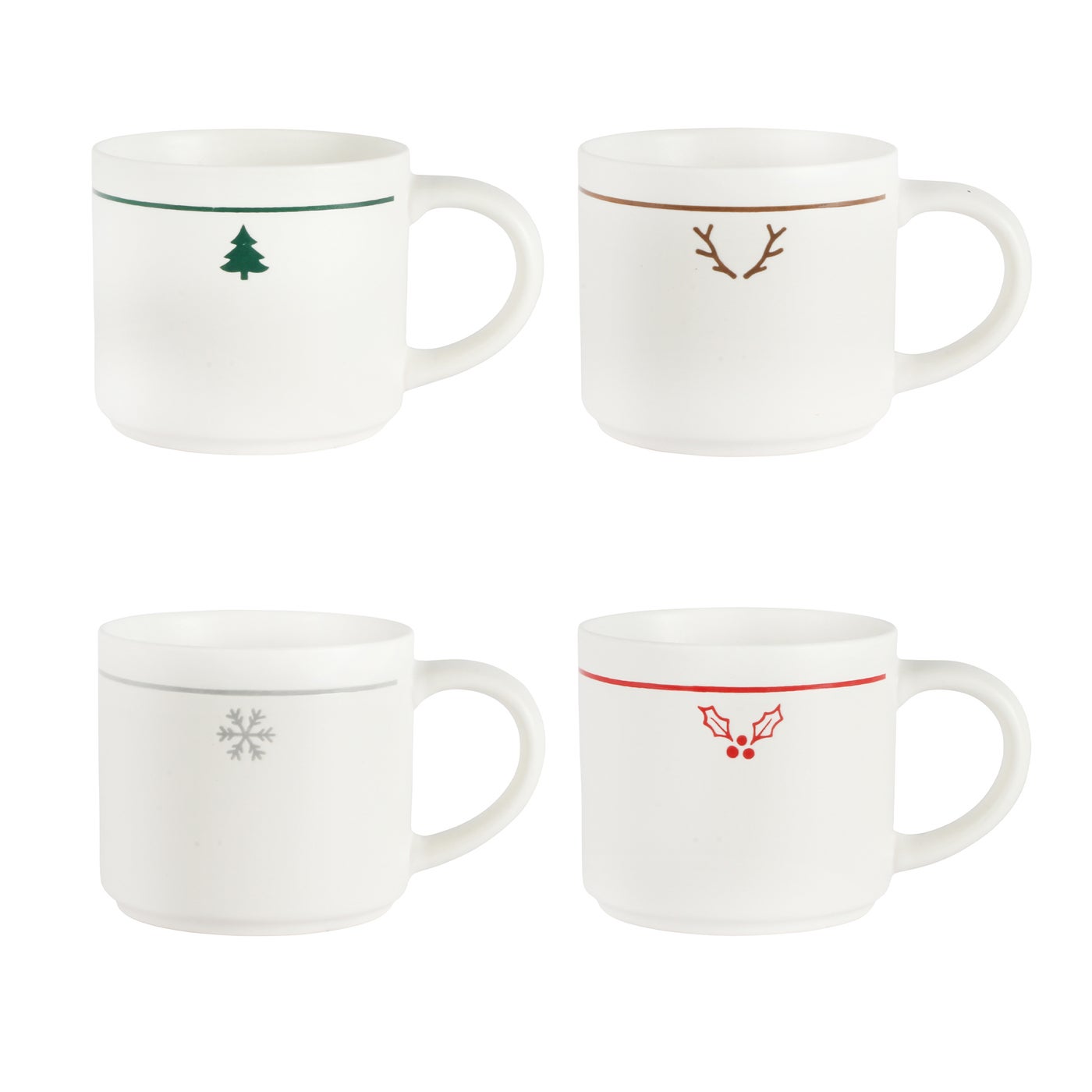 Winter Icon  Mug
