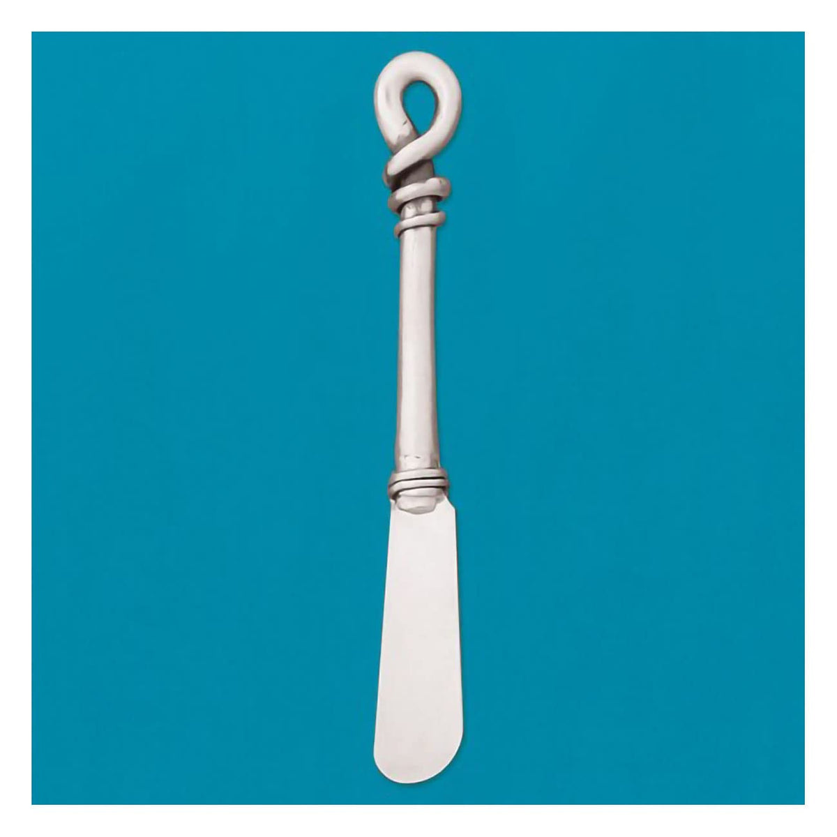 Basic Spirit Pewter Pate Knife