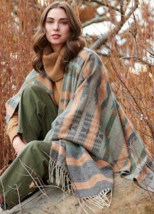 Charlie Paige Cape/Poncho