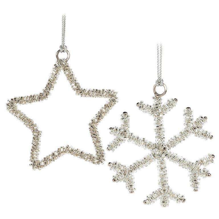 Beaded Ornaments