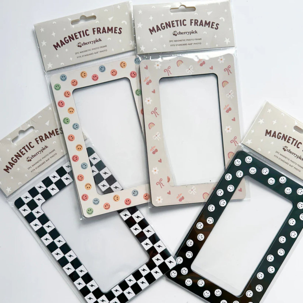 Cherrypick Magnetic Photo Frames