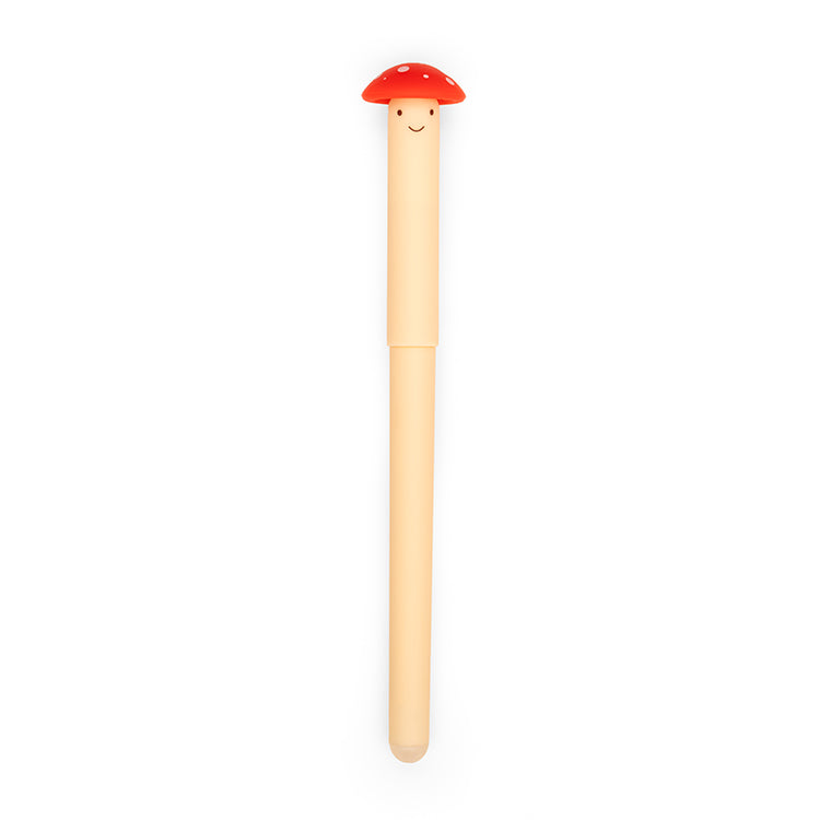 Mushroom Erasable Gel Pens