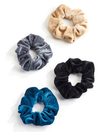 Velvet Scrunchie