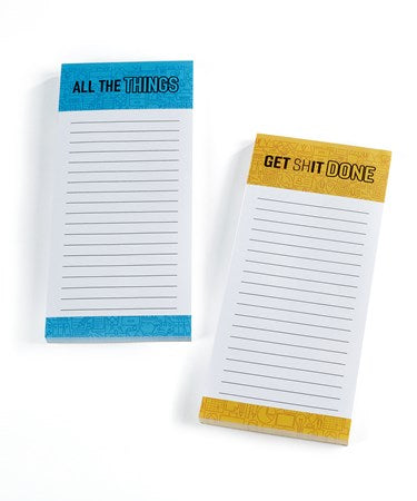 Magnetic Notepad