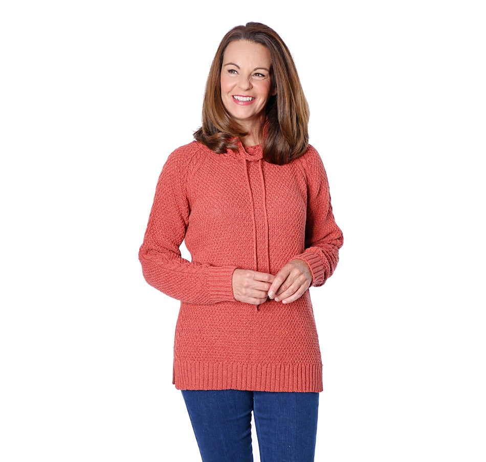 Parkhurst Miller Slouchy Pullover