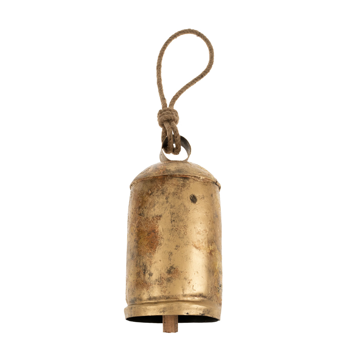 Rustic Temple Bell