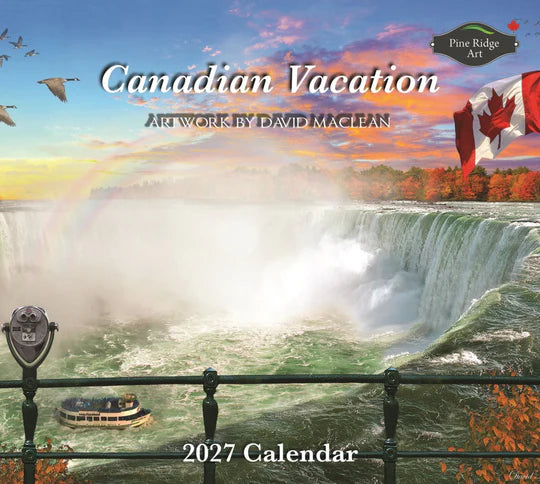 Pine Ridge Art Calendars