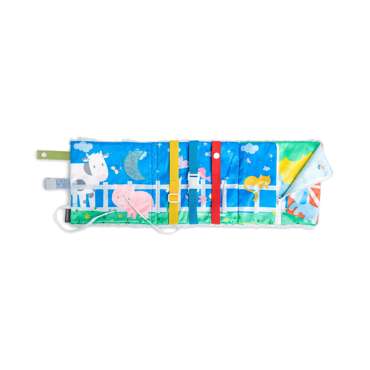 Buckle and Snap Book