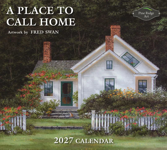 Pine Ridge Art Calendars