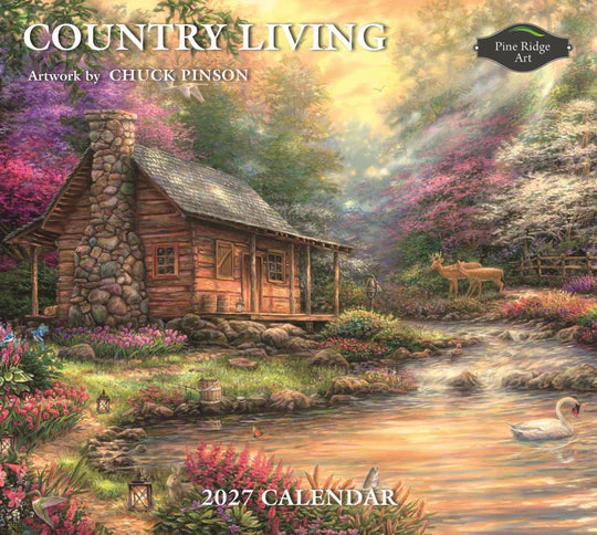 Pine Ridge Art Calendars